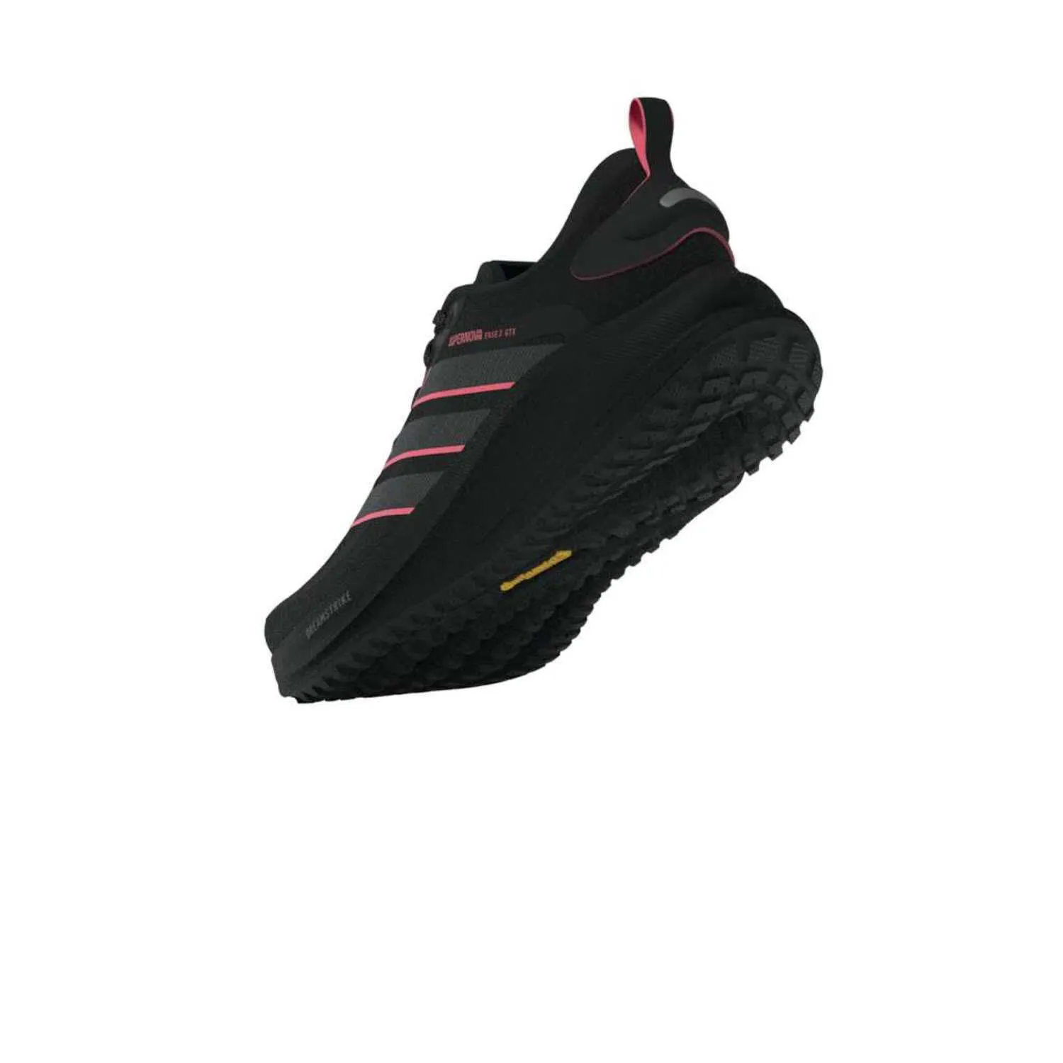 adidas SUPERNOVA EASE 2 GTX W Damen Laufschuhe Joggingschuhe schwarz