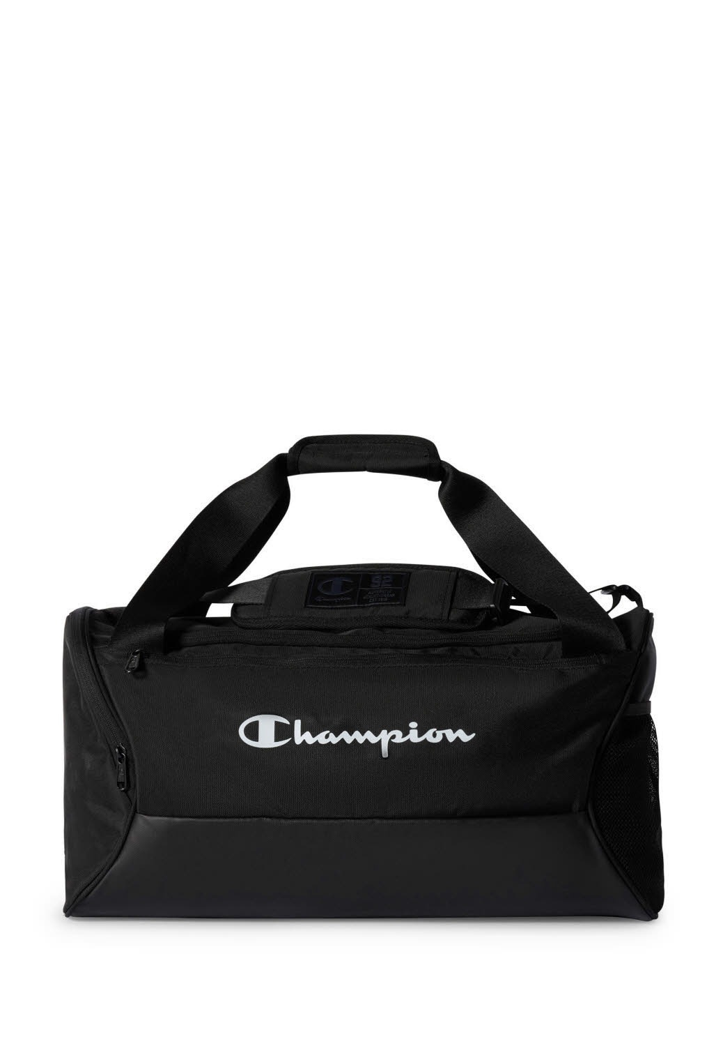 Champion Small Duffel Unisex Sporttasche Trainingstasche schwarz