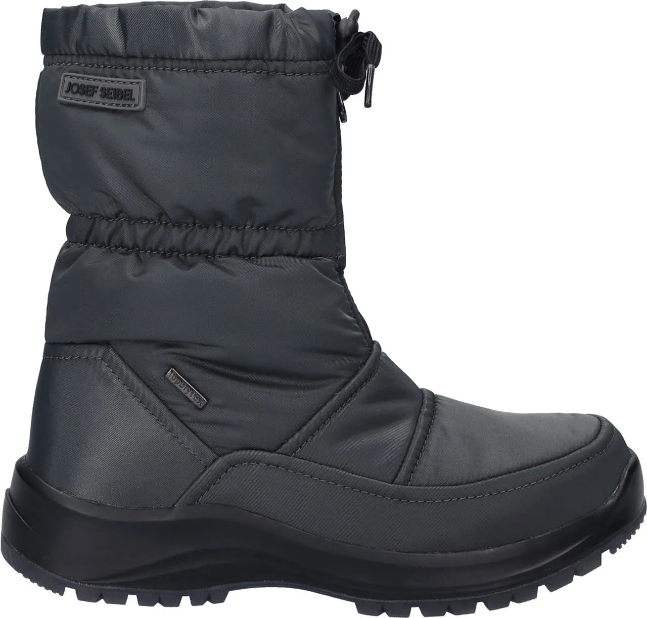 Josef Seibel Colorado 58 Winterstiefel Damen dunkelgrau