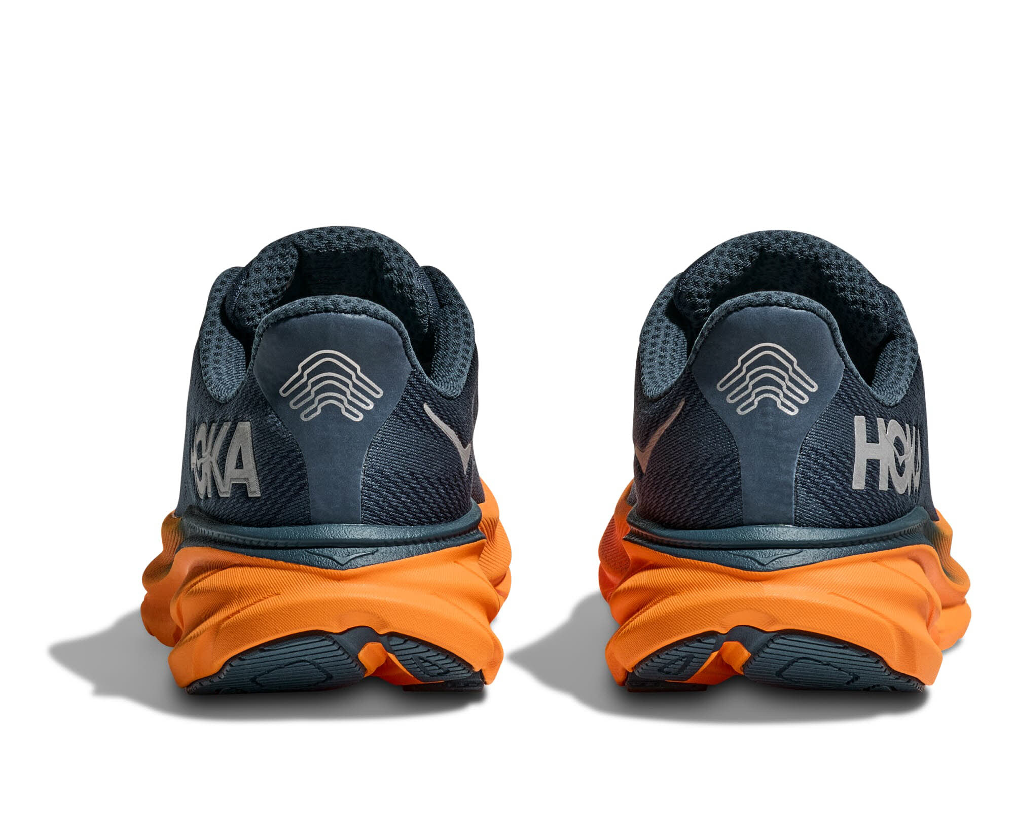 Hoka Clifton 9 GTX Laufschuh Joggingschuh Herren dunkelblau
