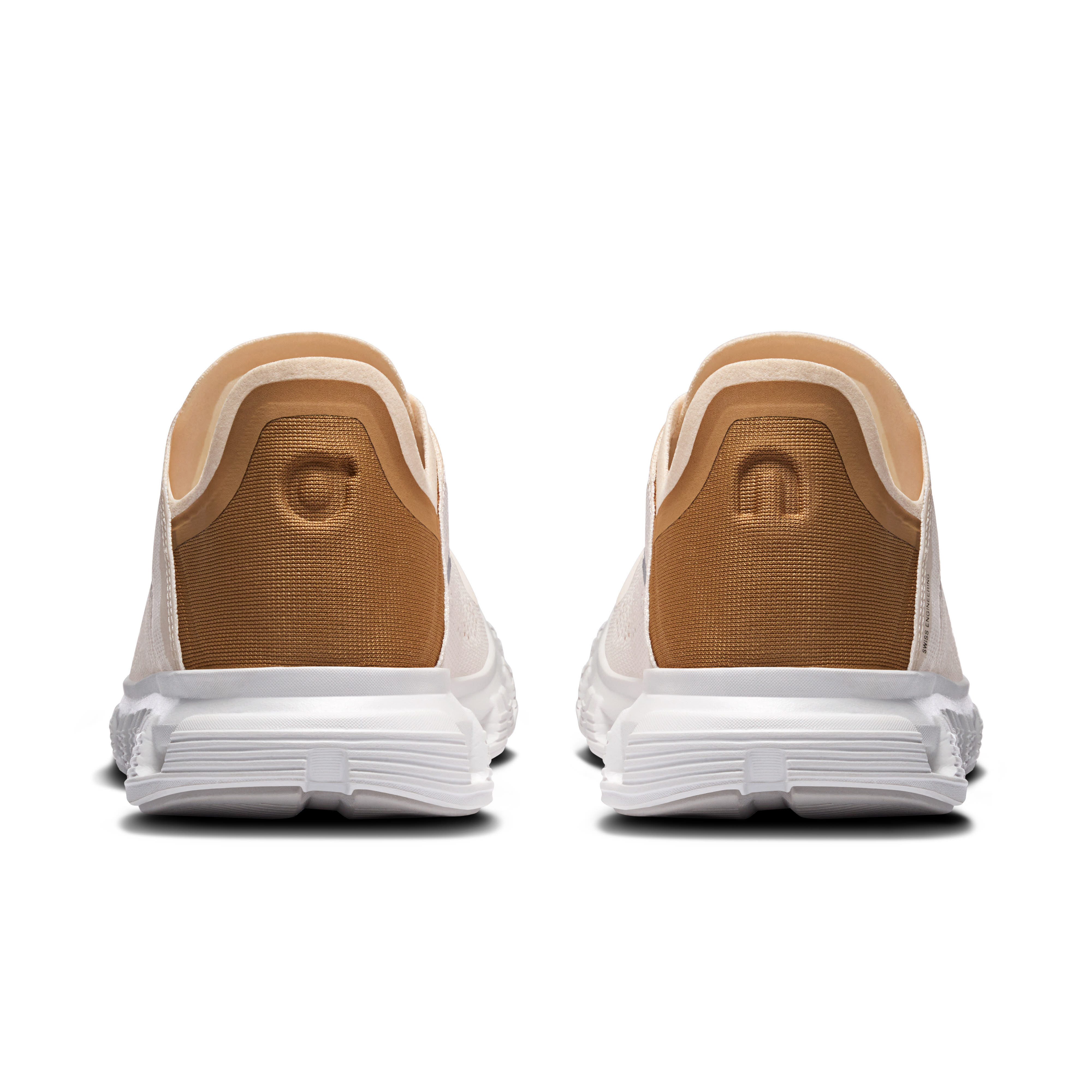 ON CLOUD 6 COAST Damen Sneaker Freizeitschuhe Workout-Schuhe gardenia/sphinx