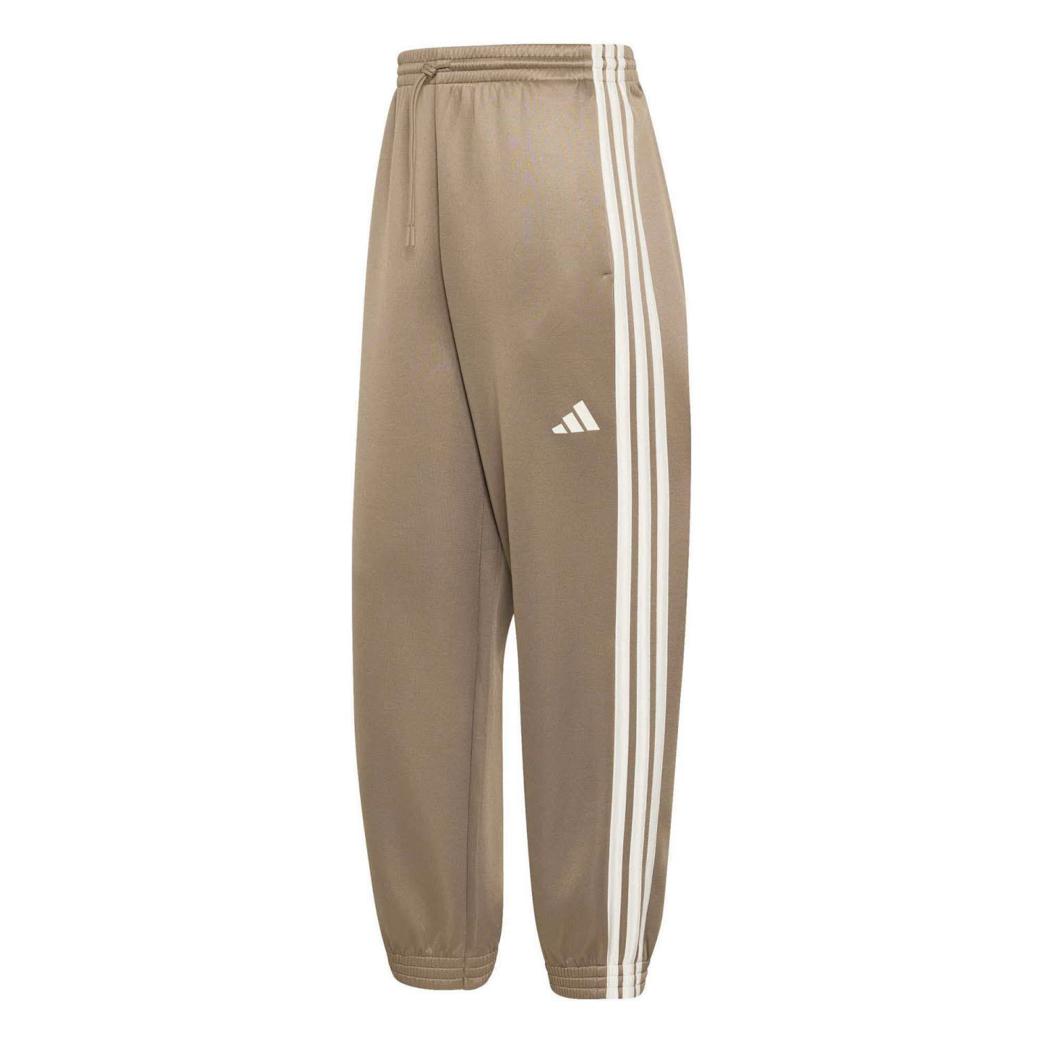 adidas Stadium Track Herren Jogginghose Freizeithose braun