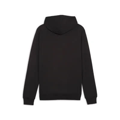 Puma teamGOAL Casuals Hoodie Kapuzenpullover Herren schwarz