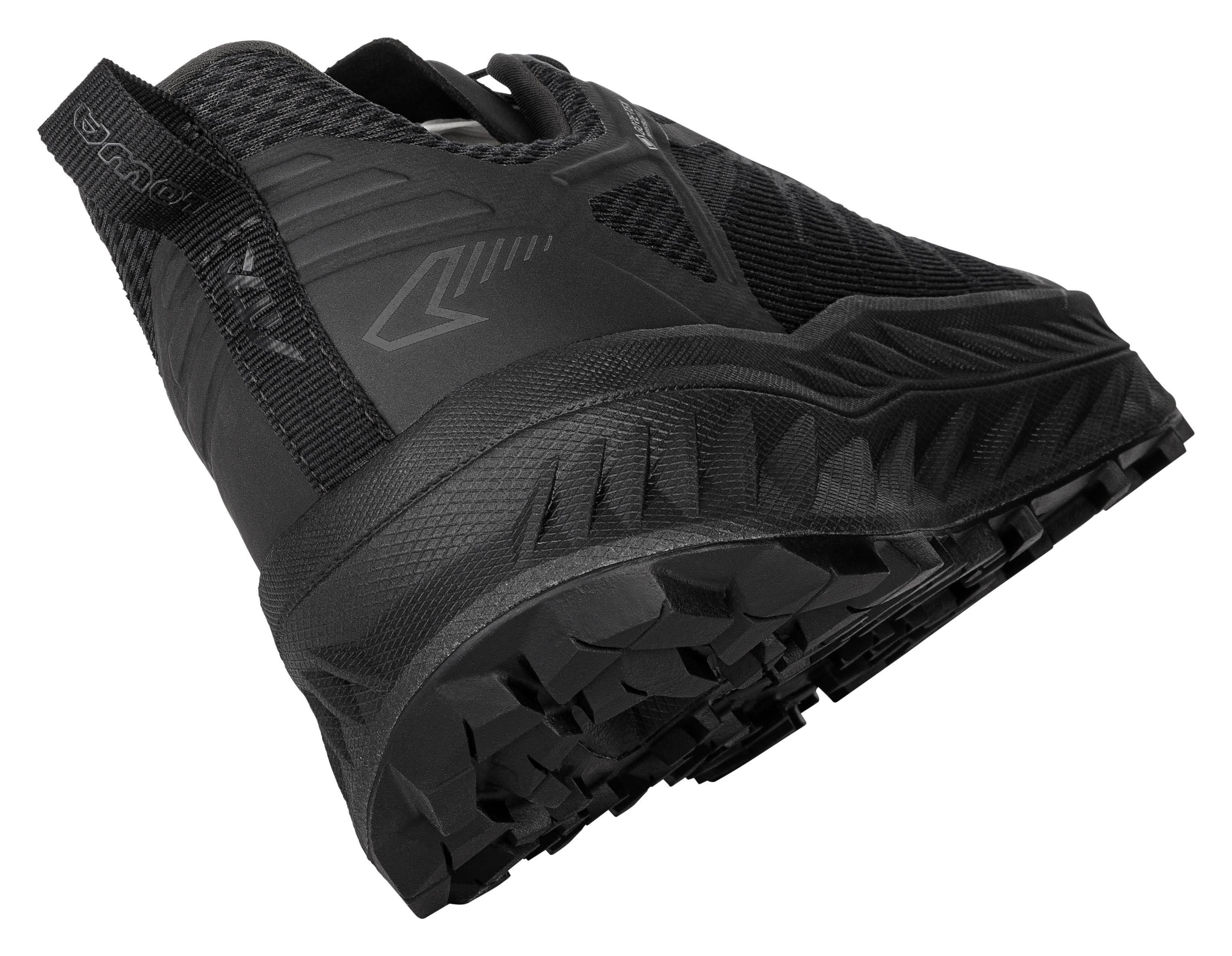 Lowa Fortux GTX Wanderschuh Trekkingschuh wasserdicht leicht Herren schwarz