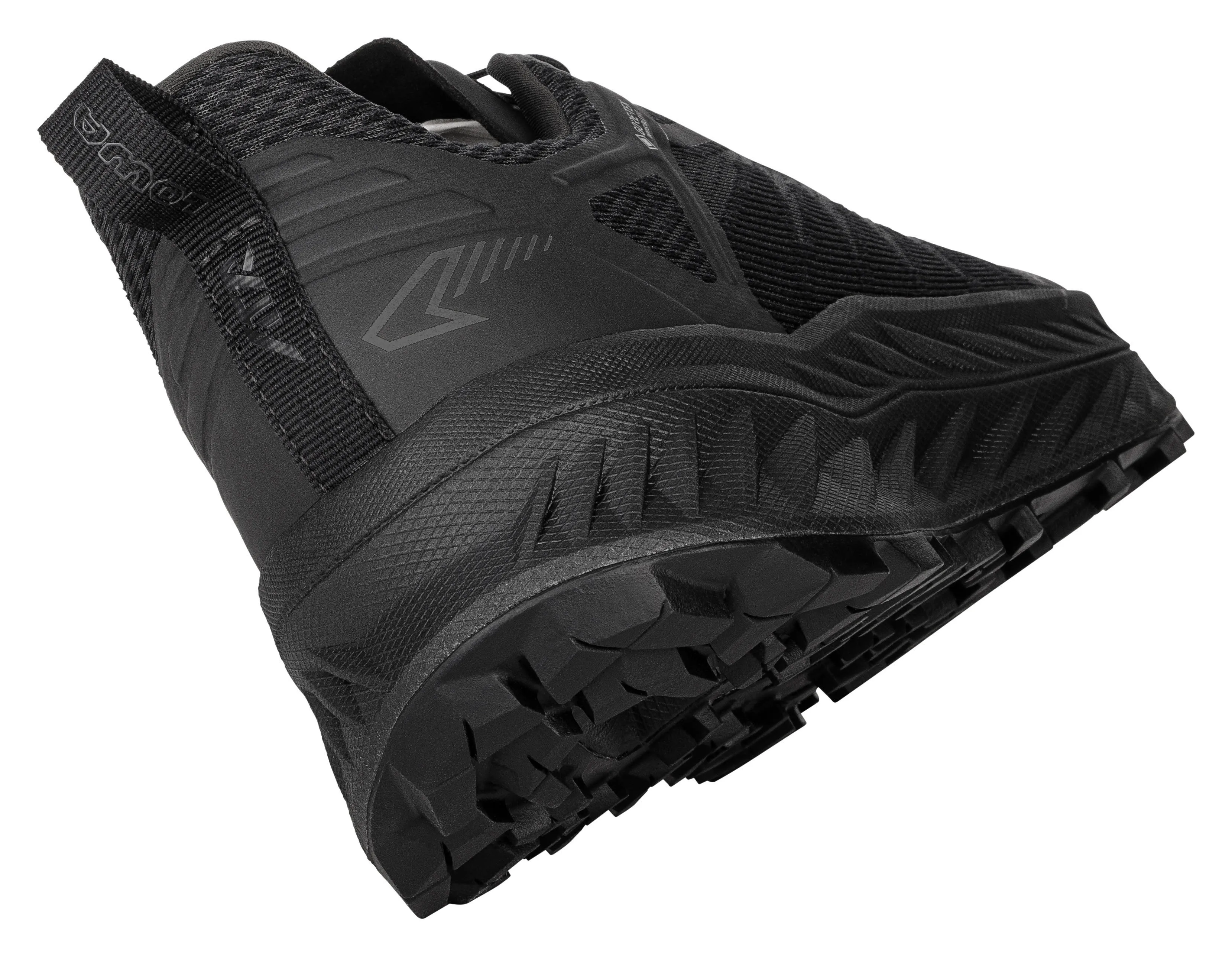 Lowa Fortux GTX Wanderschuh Trekkingschuh wasserdicht leicht Herren schwarz