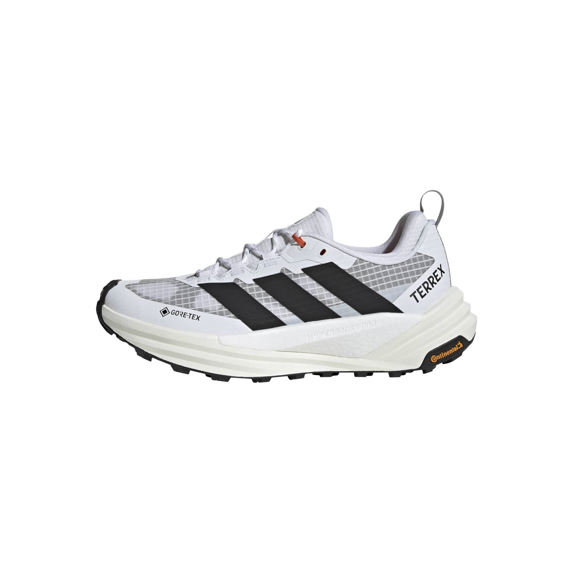 adidas TERREX FREEHIKER 3 LOW GTX Herren Wanderschuhe Trekkingschuhe weiß/schwarz