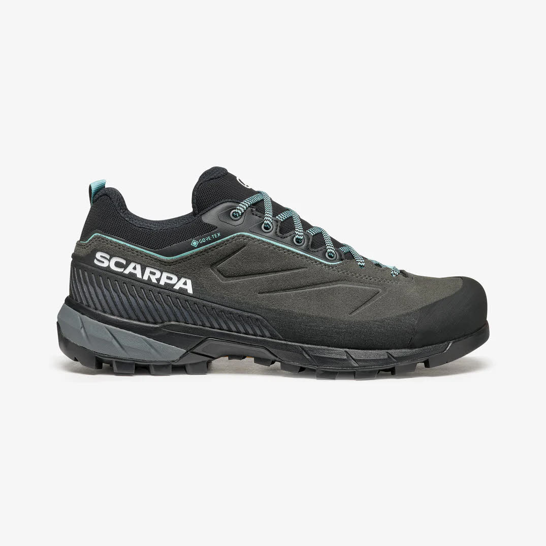 SCARPA RAPID XT GTX Damen Wasserdichter ergonomischer Schuh für Zustieg und Wandern