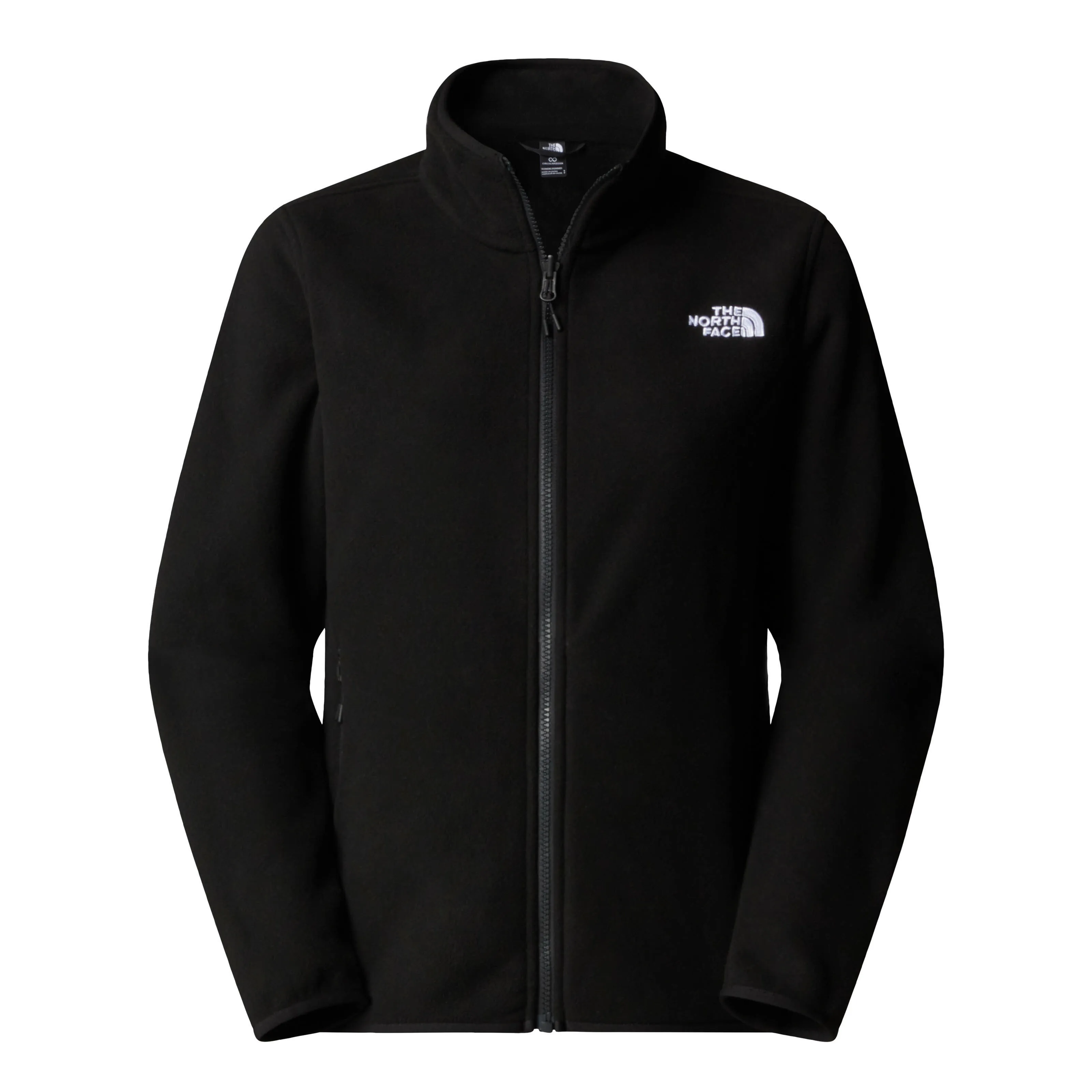 THE NORTH FACE Glacier Fleece Fleecejacke Damen schwarz
