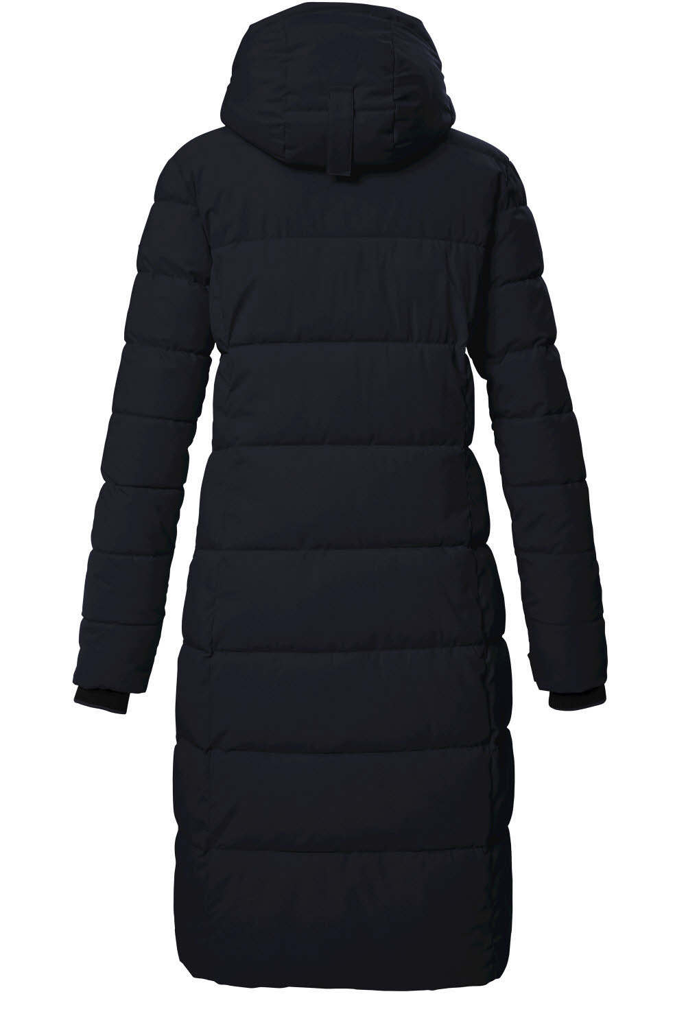 KILLTEC Freizeitmäntel Damen Winter-Steppmantel dunkelnavy/blau