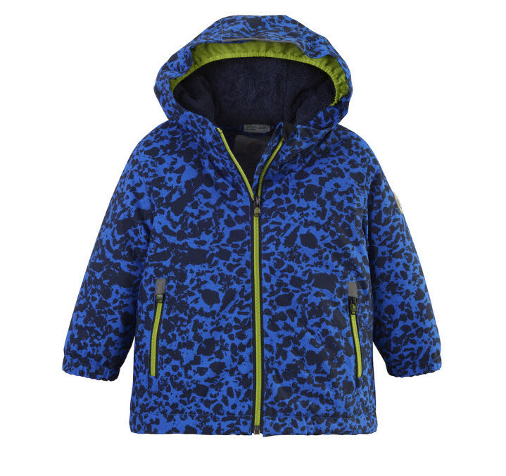 KILLTEC FISW 2 MNS SKI JCKT Jungen Skijacke Winterjacke Funktionsjacke blau NEU