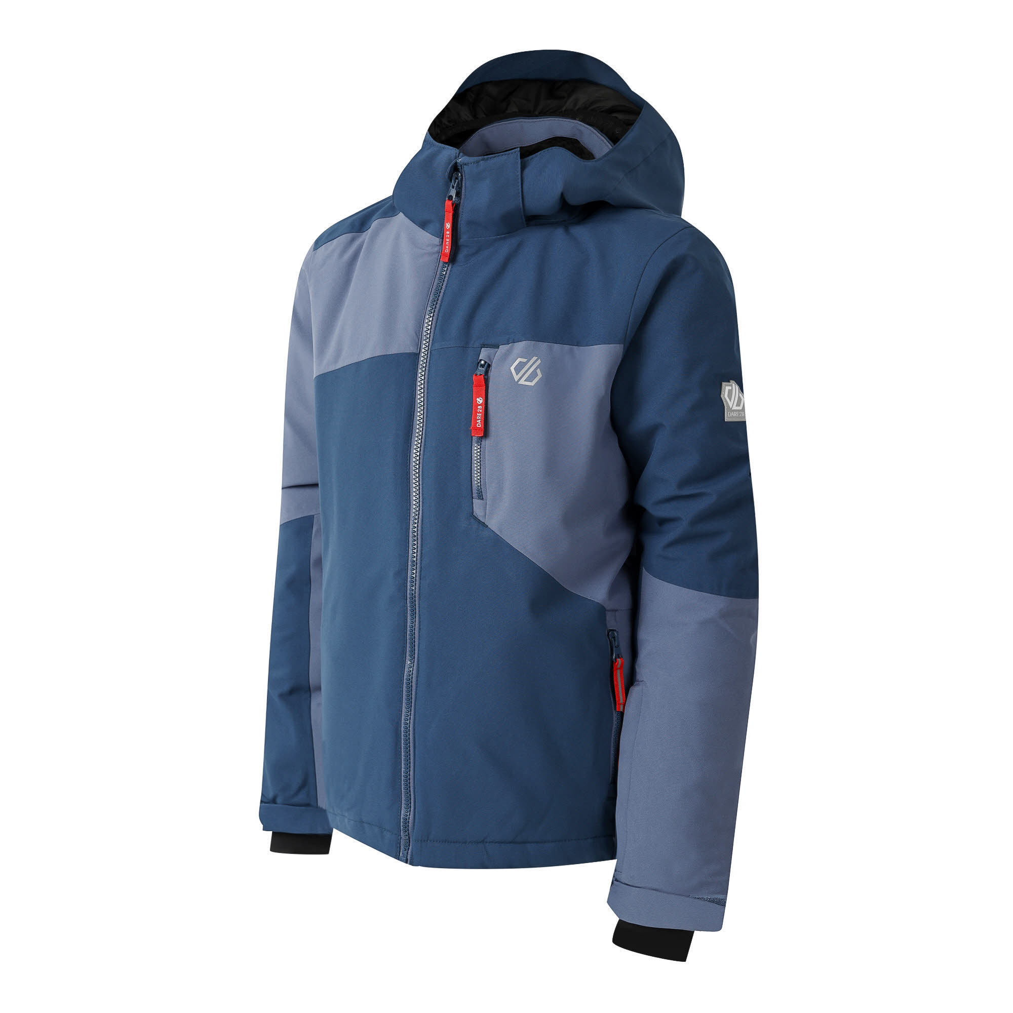 Regatta Skijacke Winterjacke Jungen blau