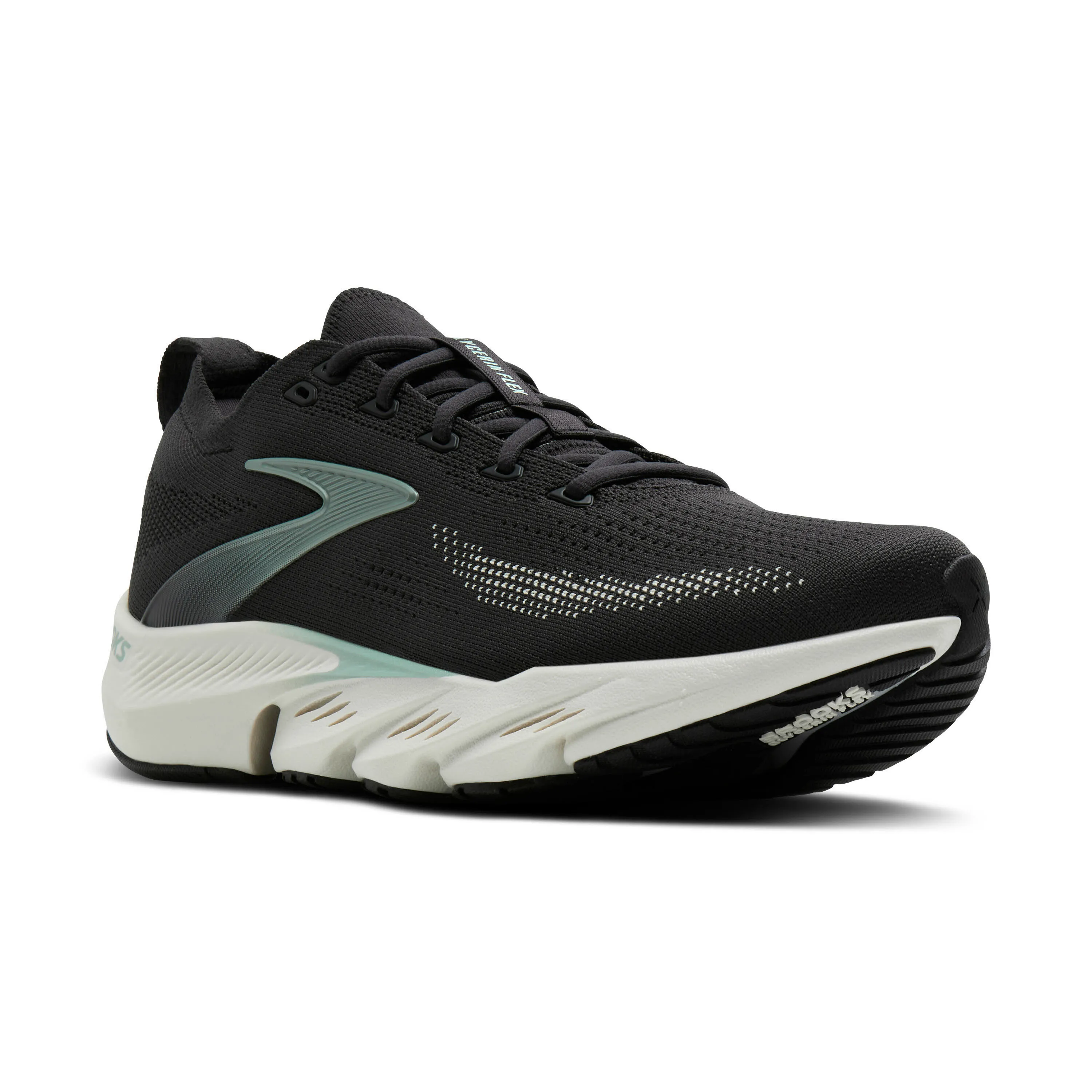 Brooks Glycerin Flex Laufschuhe Herren schwarz