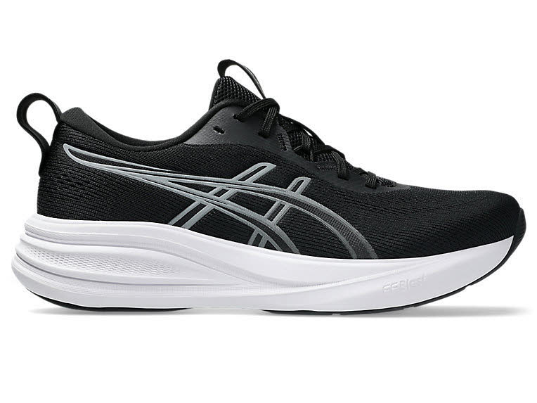 ASICS GEL-PULSE 17 Damen Laufschuhe – Komfort & Dämpfung – black/gravel