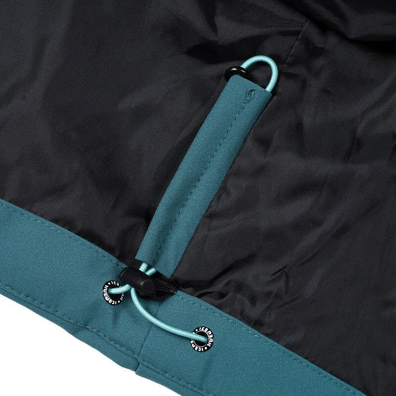 ICEPEAK LAVAL JR Jacke Mädchen blau