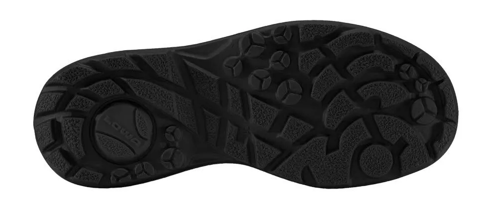 Lowa Milo GTX HI Kinder Winterschuhe Winterstiefel schwarz
