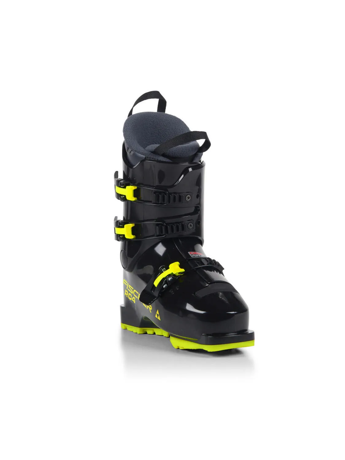 Fischer RC4 50 JR GW Kinder Skischuhe Skiboots schwarz