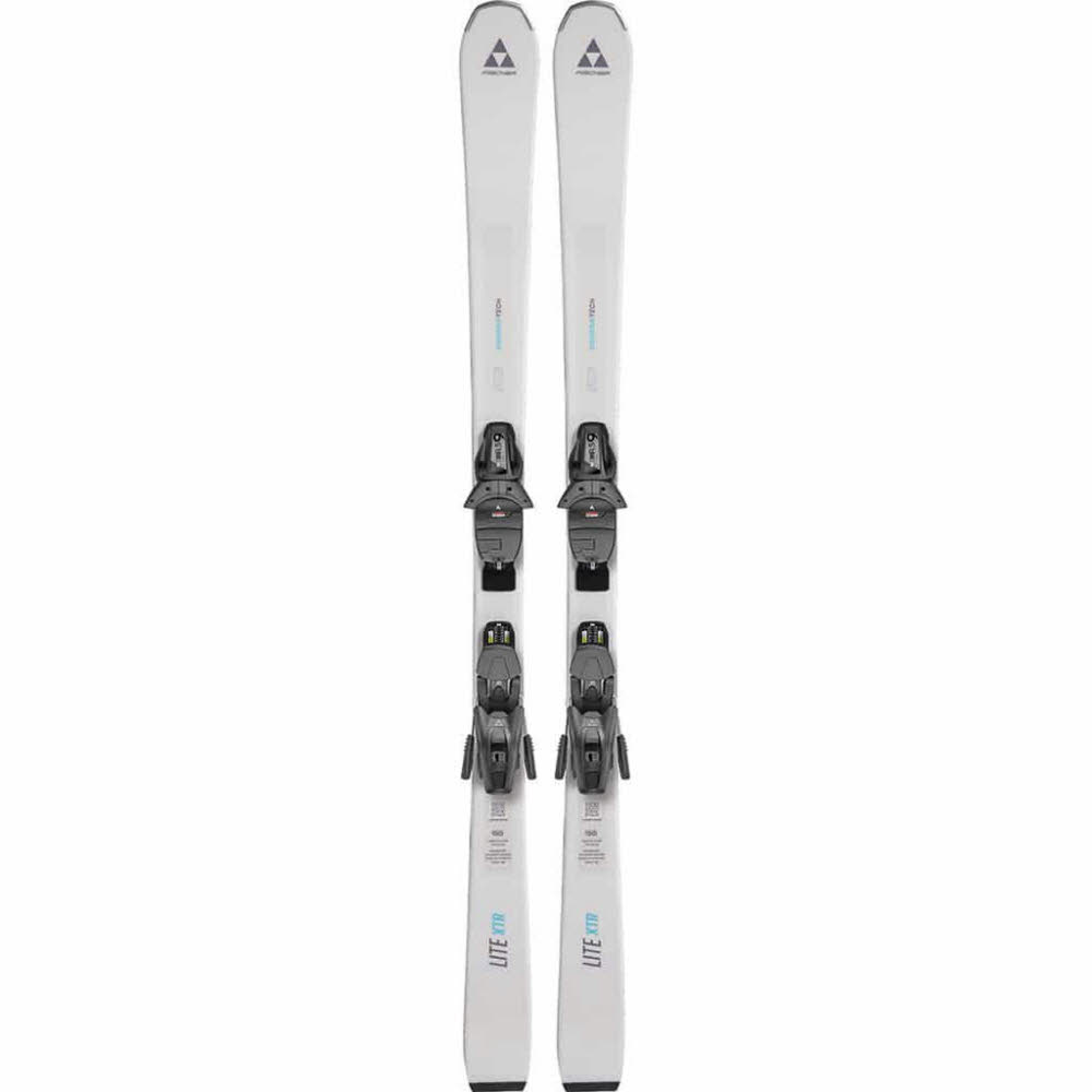 Fischer XTR Lite SLR + RS9 GW PR Allround Ski Fortgeschrittene 25/26 weiß