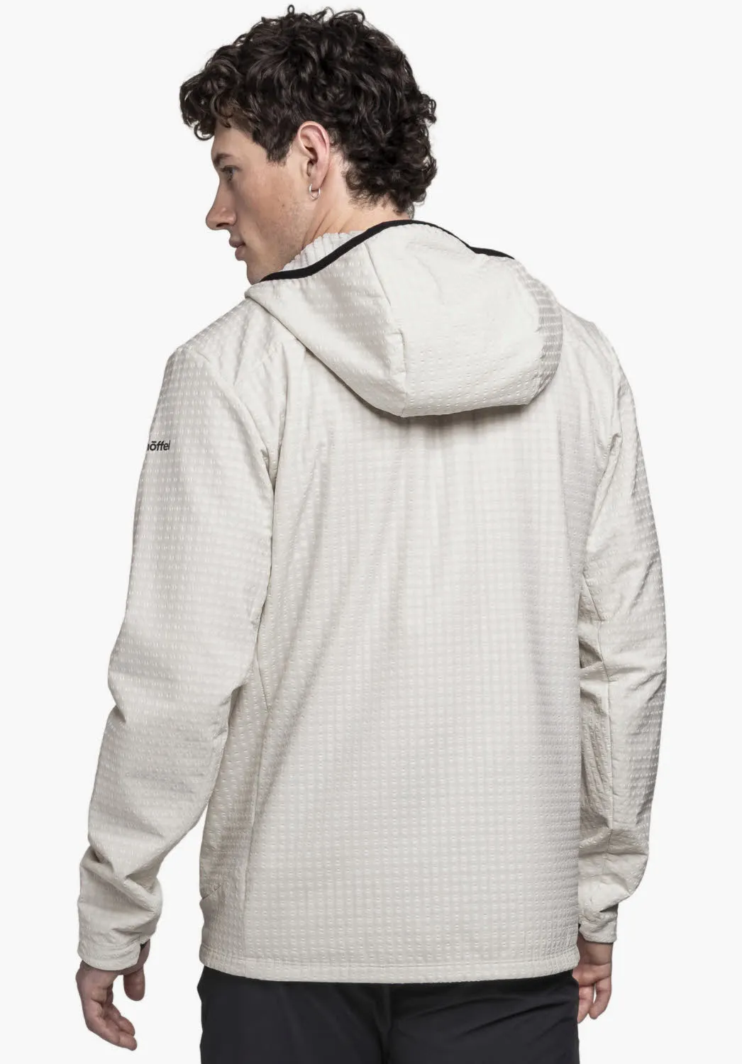 Schöffel Fleece Hoody Style Enixa Herren Fleecejacke Outdoorjacke nordic