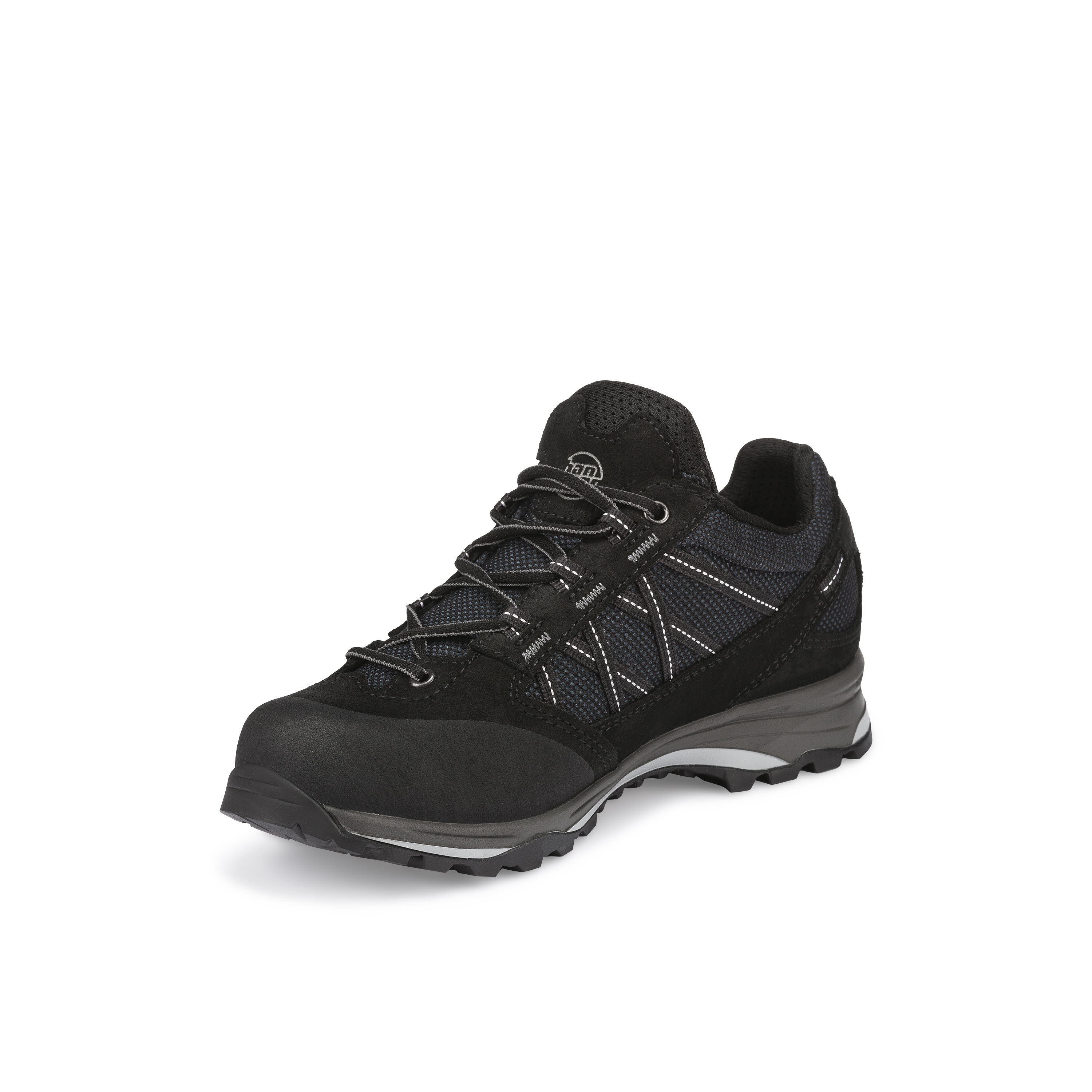 Hanwag Belorado II Low Bunion Damen GTX Trekkingschuhe Wanderschuhe schwarz
