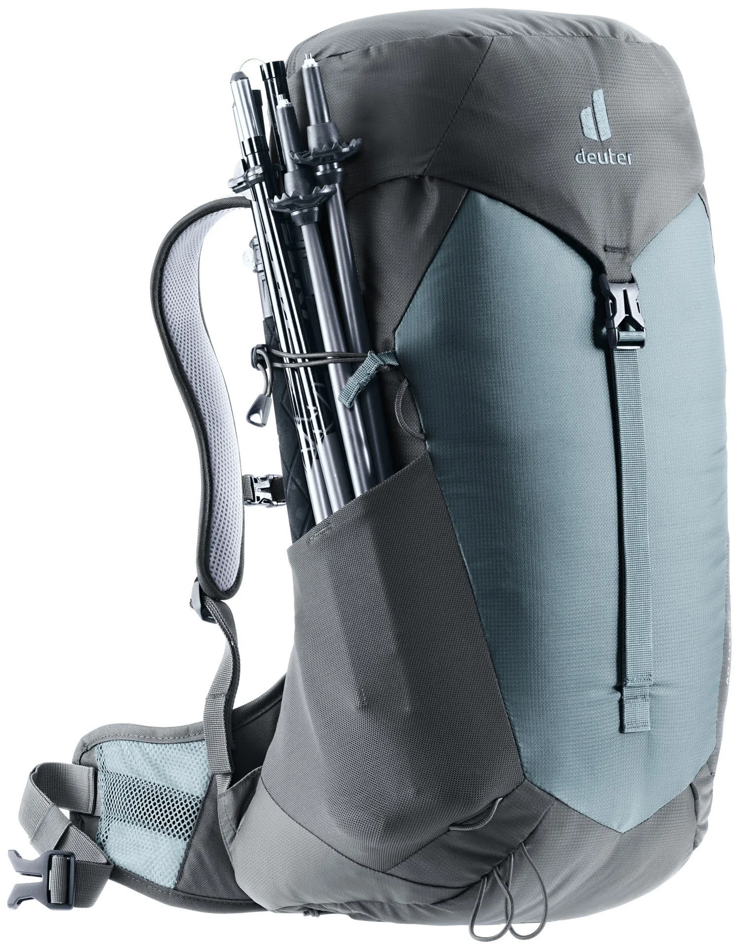 Deuter AC LITE 22 SL Damen Rucksack Wanderrucksack Trekkingrucksack grau