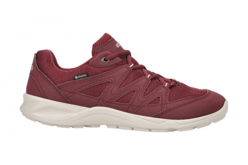 Ecco Terracruise LT Damen Outdoorschuhe rot