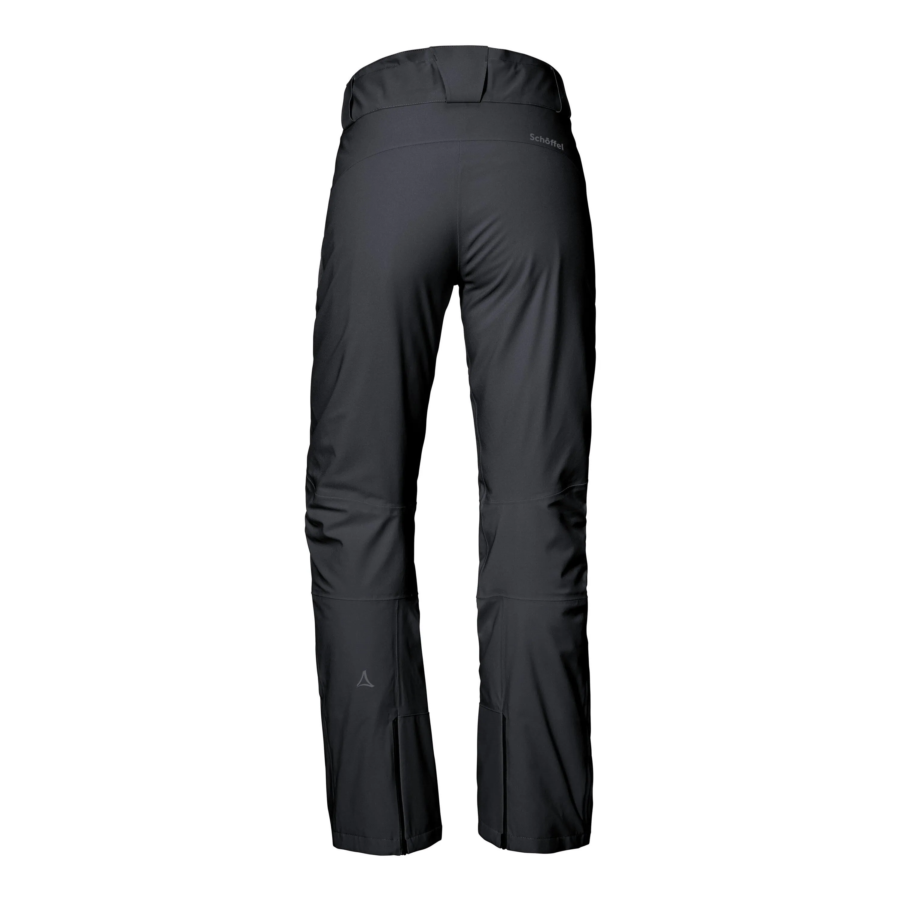 Schöffel Weissach Damen Skihose Snowboardhose Schneehose schwarz
