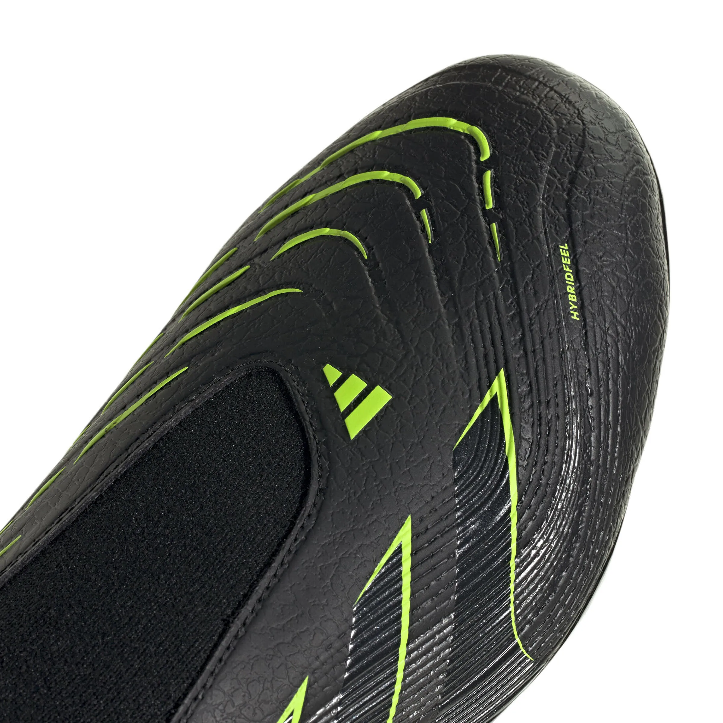 adidas PREDATOR LEAGUE LL FG/MG Unisex Fußballschuhe Stollenschuhe cblack/carbon/luclem