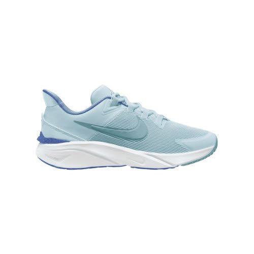 Nike Star Runner 4 Big Kids Sneaker Laufschuh Kinder Mädchen hellblau