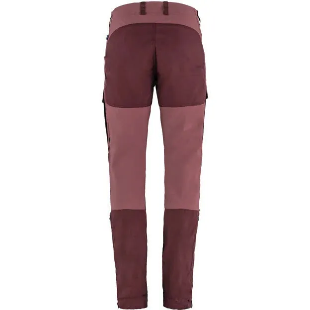 Fjällräven Keb Trousers W Damen lila