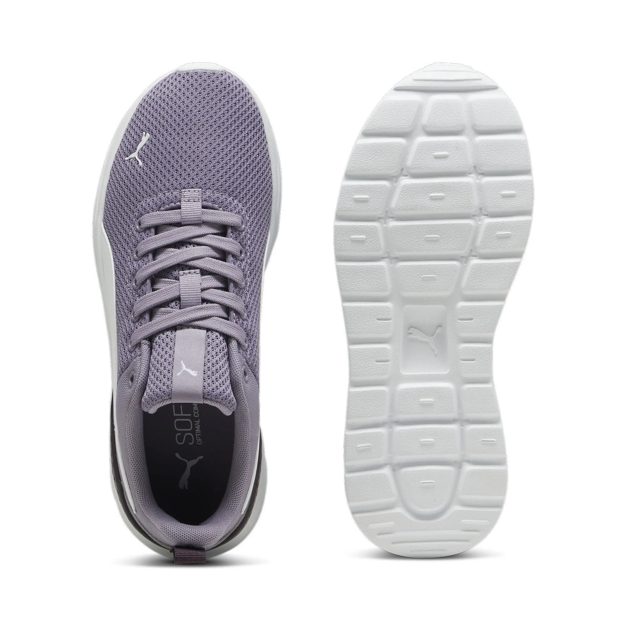 Puma ANZARUN LITE Mädchen Sneaker Freizeitschuhe lila