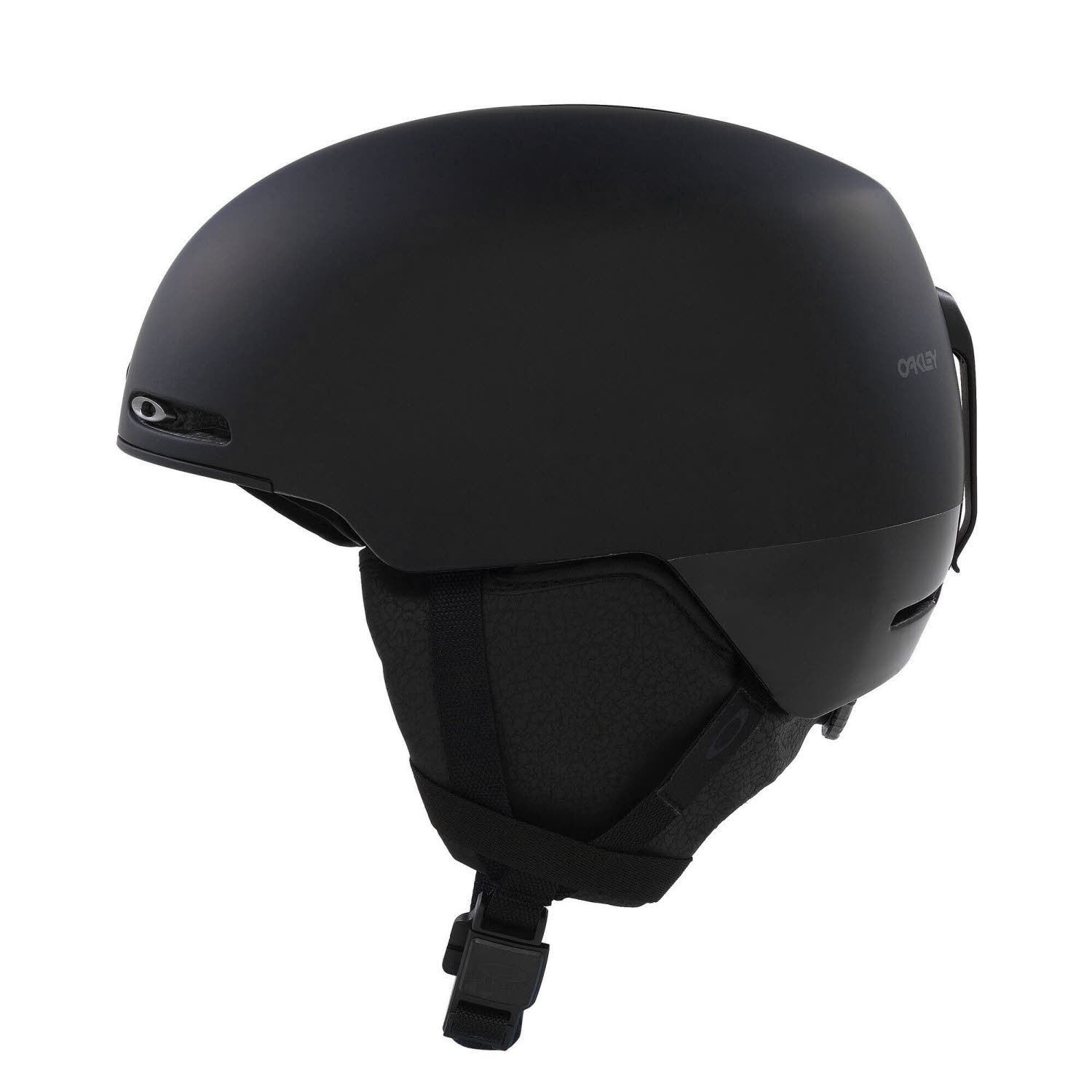 Oakley MOD1 Unisex Skihelm Snowboardhelm matte black/dark grey
