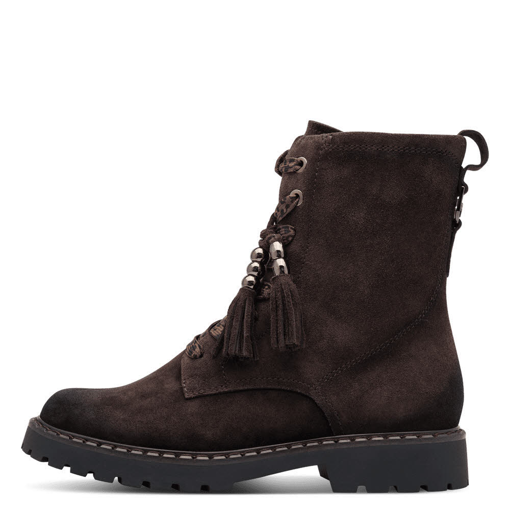 Tamaris Damen Stiefelette braun