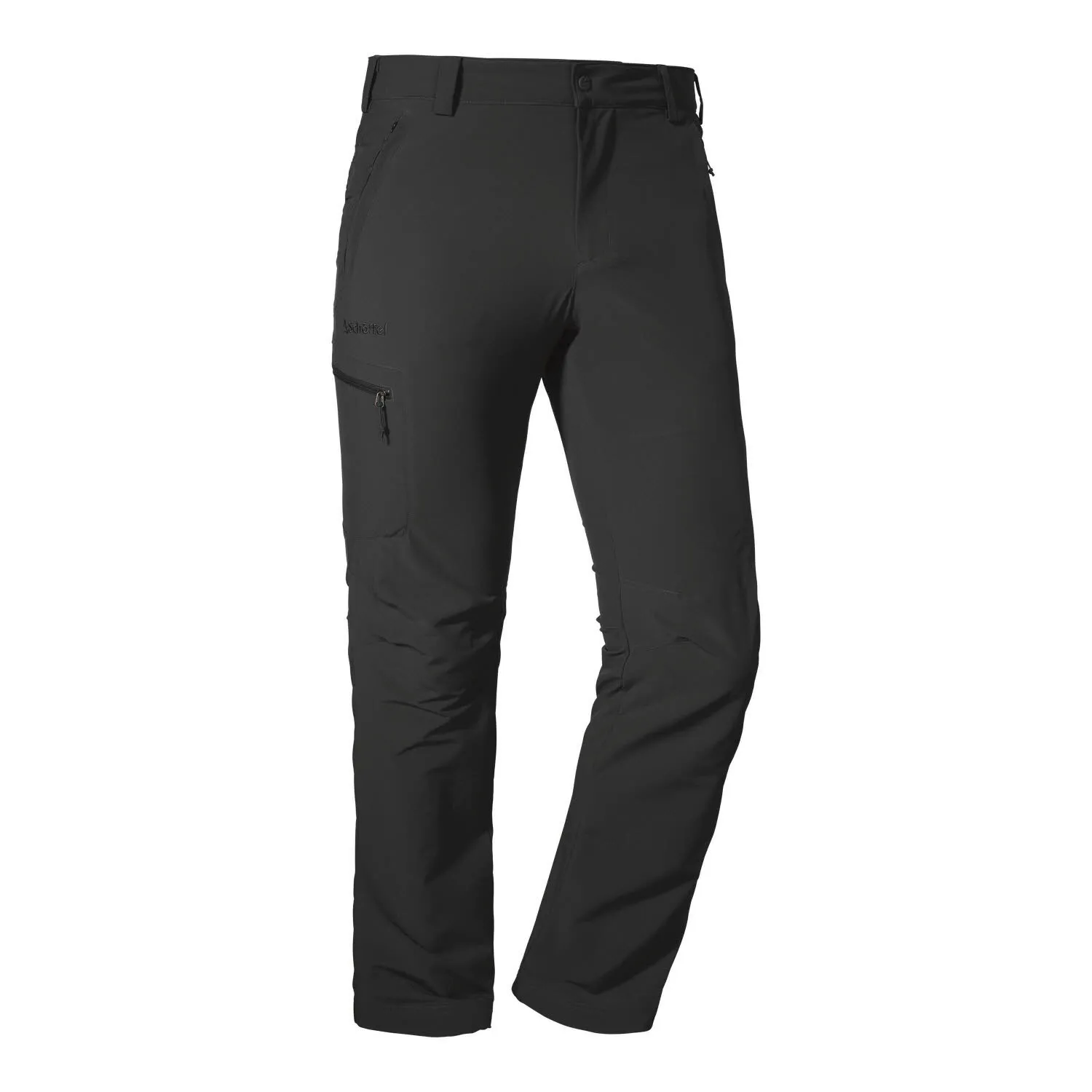 Schöffel Pants Folkstone Herren Wanderhose Trekkinghose ungefüttert grau