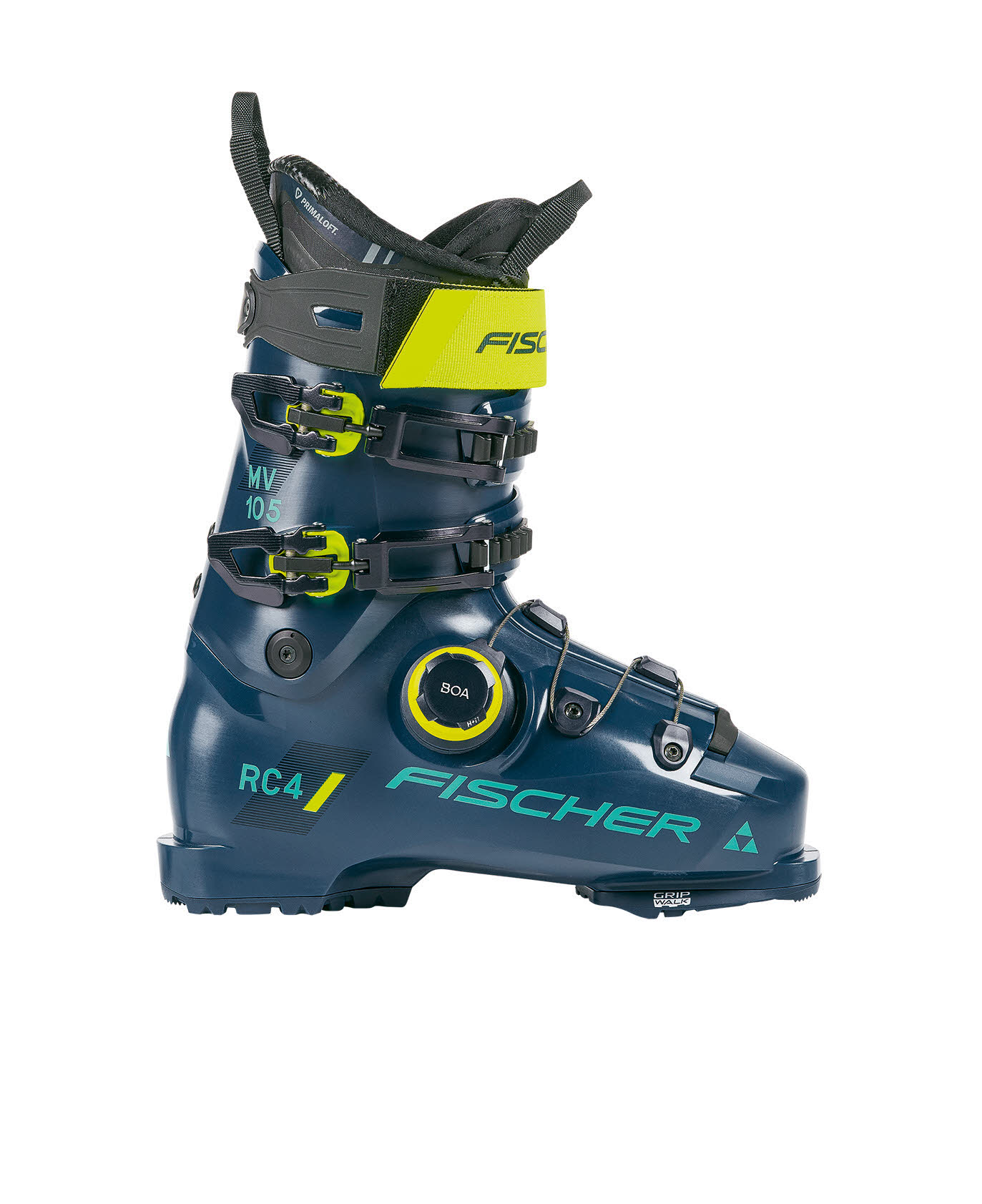 Fischer RC4 105 MV BOA VAC GW Damen Skischuhe Fortgeschrittene 23/24 petrol NEU