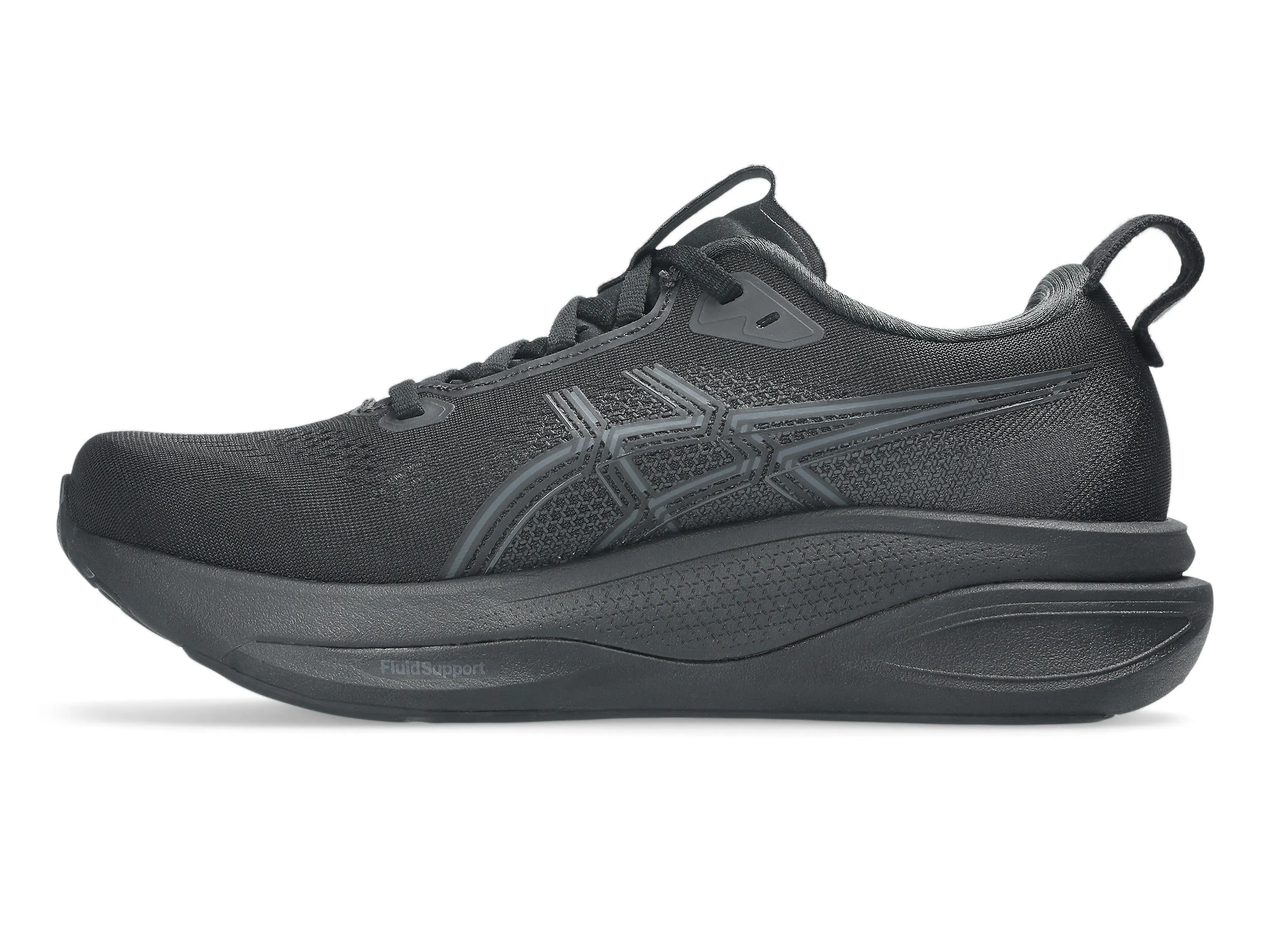 ASICS GEL-KAYANO 33 Damen Laufschuhe Joggingschuhe schwarz