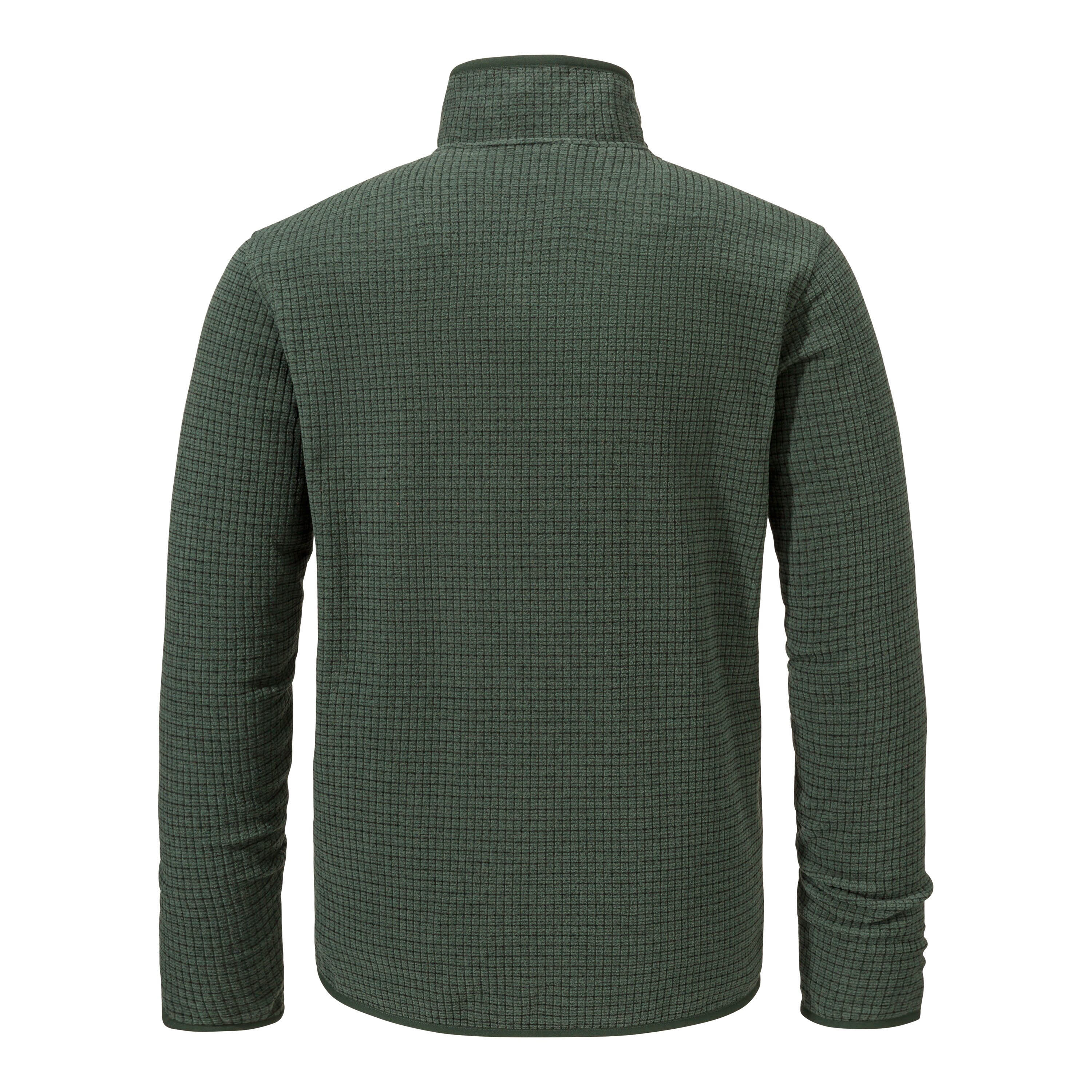 Schöffel Circ Herren Fleecejacke Wanderjacke grün