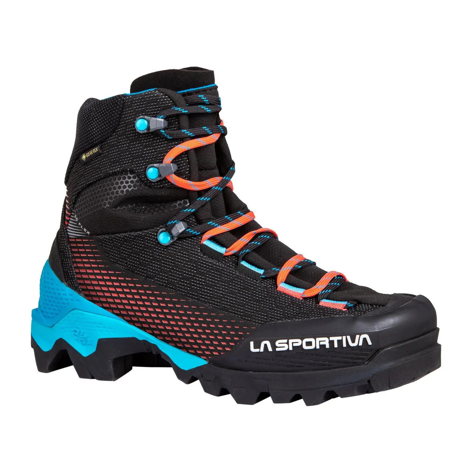 La Sportiva Aequilibrium ST Woman GTX Wanderschuhe Outdoor Damen schwarz NEU