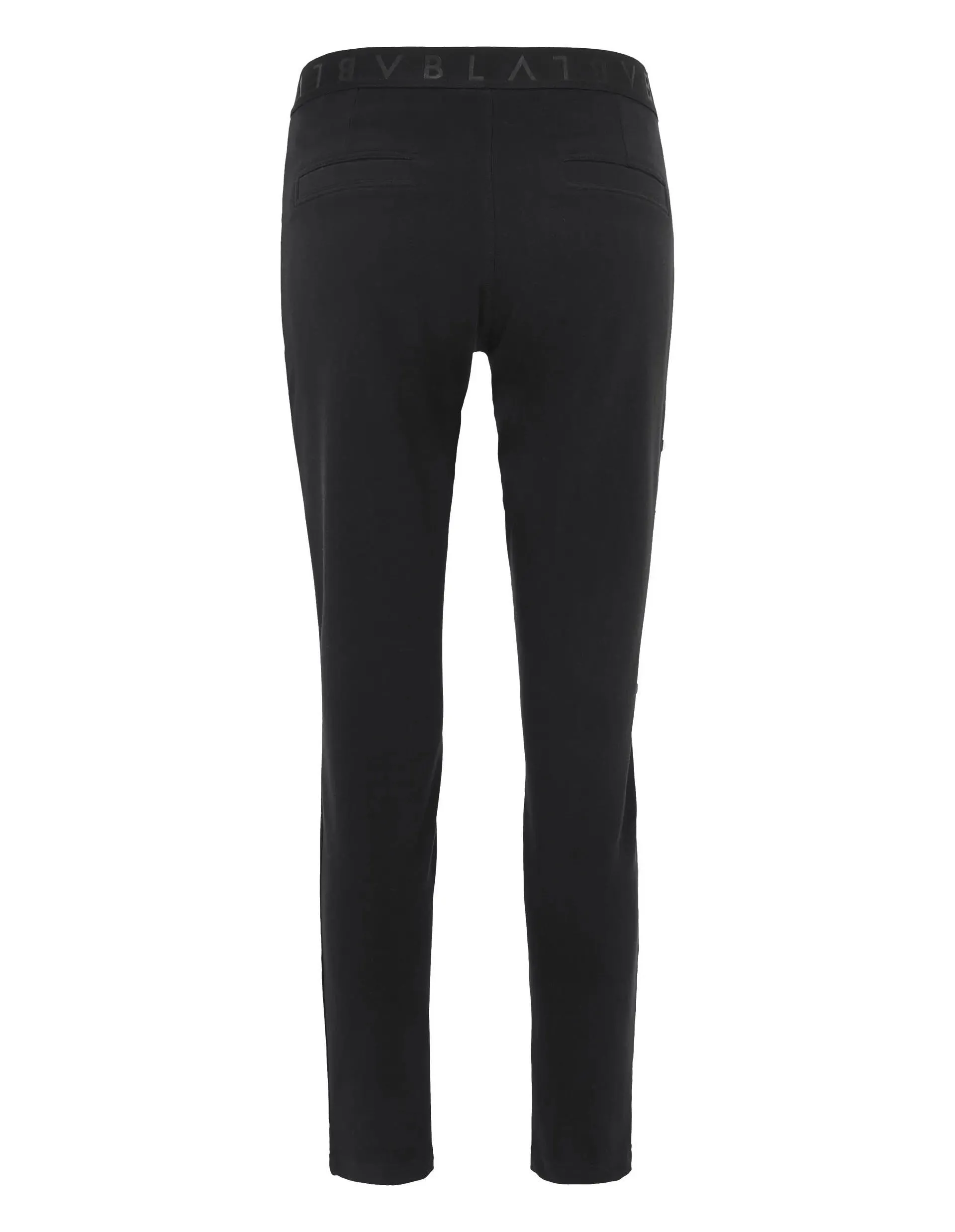 Venice Beach SHELLY Sweathose Jogginghose Damen schwarz