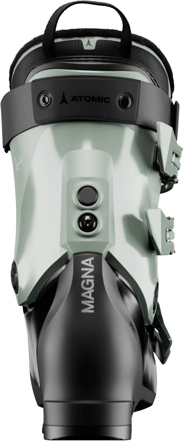 Atomic Hawx Magna 95 W Damen Skischuhe Skistiefel grün