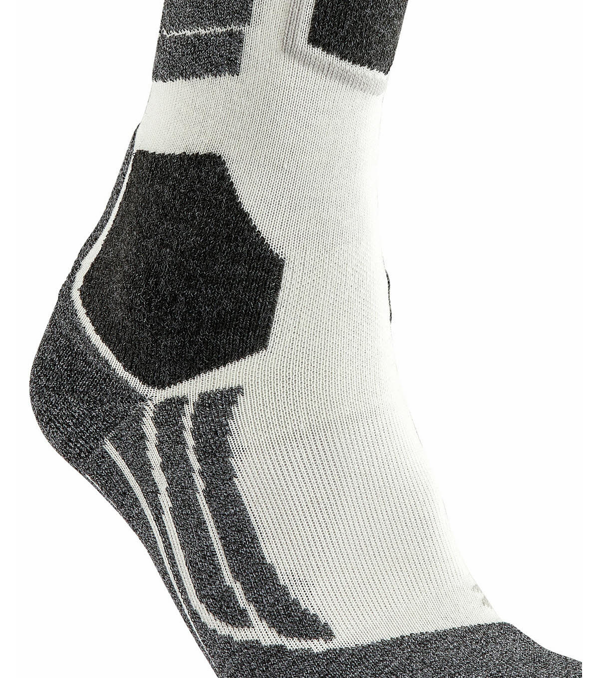 Falke SK2 Woman Skisocken Damen Wintersport wärmeisolierend Allrounder Skistrumpf weiß NEU