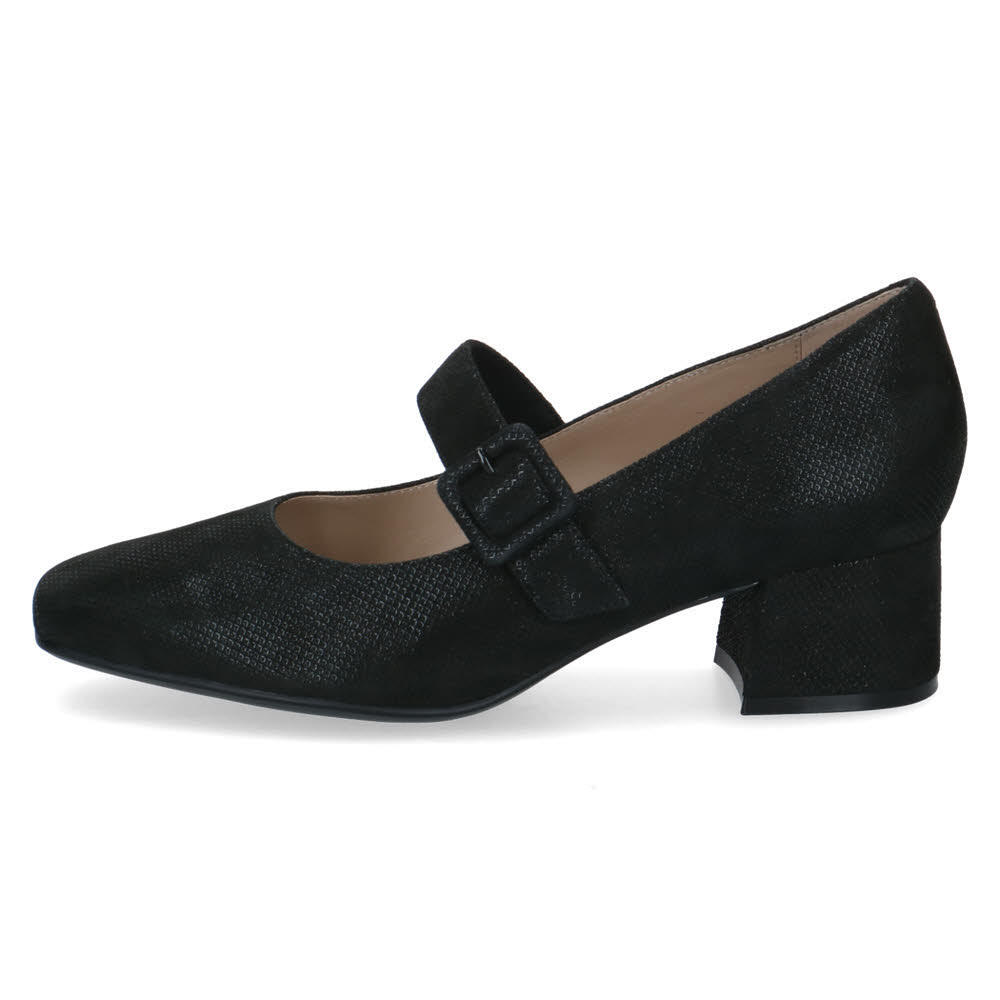Caprice Damen Pumps schwarz