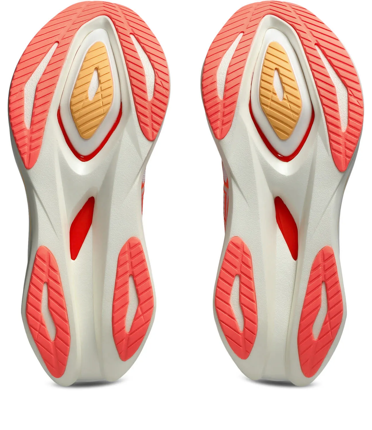 Asics SONICBLAST 2 Damen Laufschuhe Joggingschuhe weiß/rot