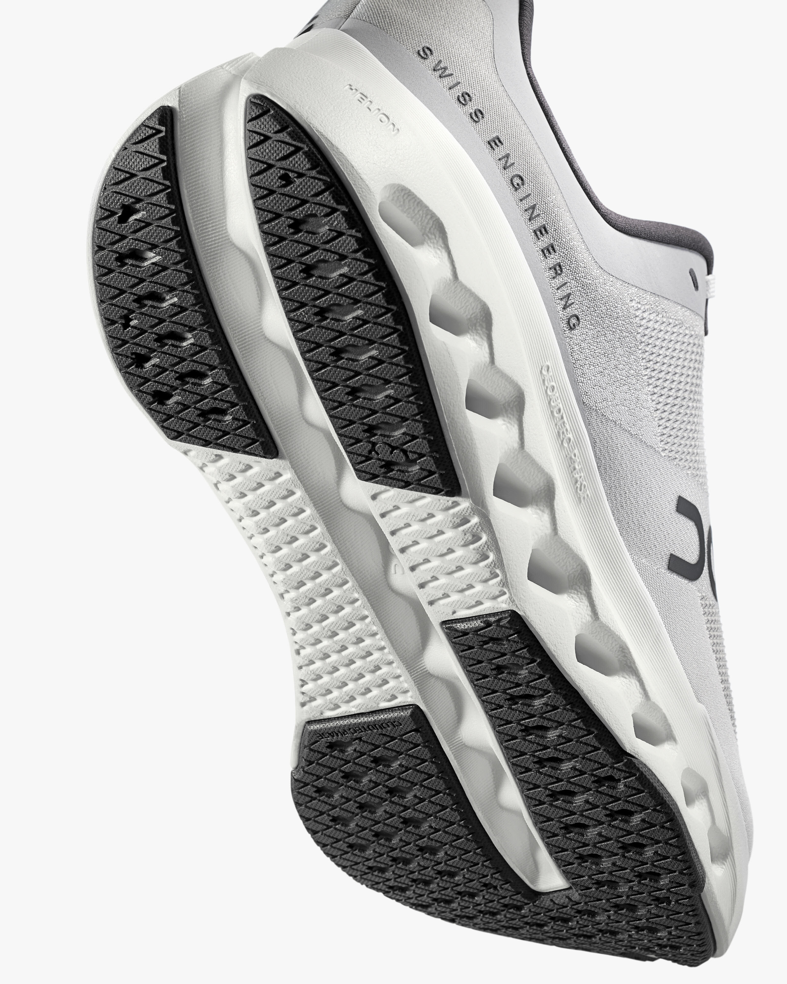 ON Cloudsurfer Next Joggingschuh Laufschuh Herren grau