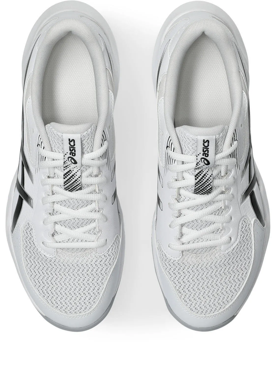 Asics GEL-ROCKET 12 Herren Hallenschuhe Trainingsschuhe weiß