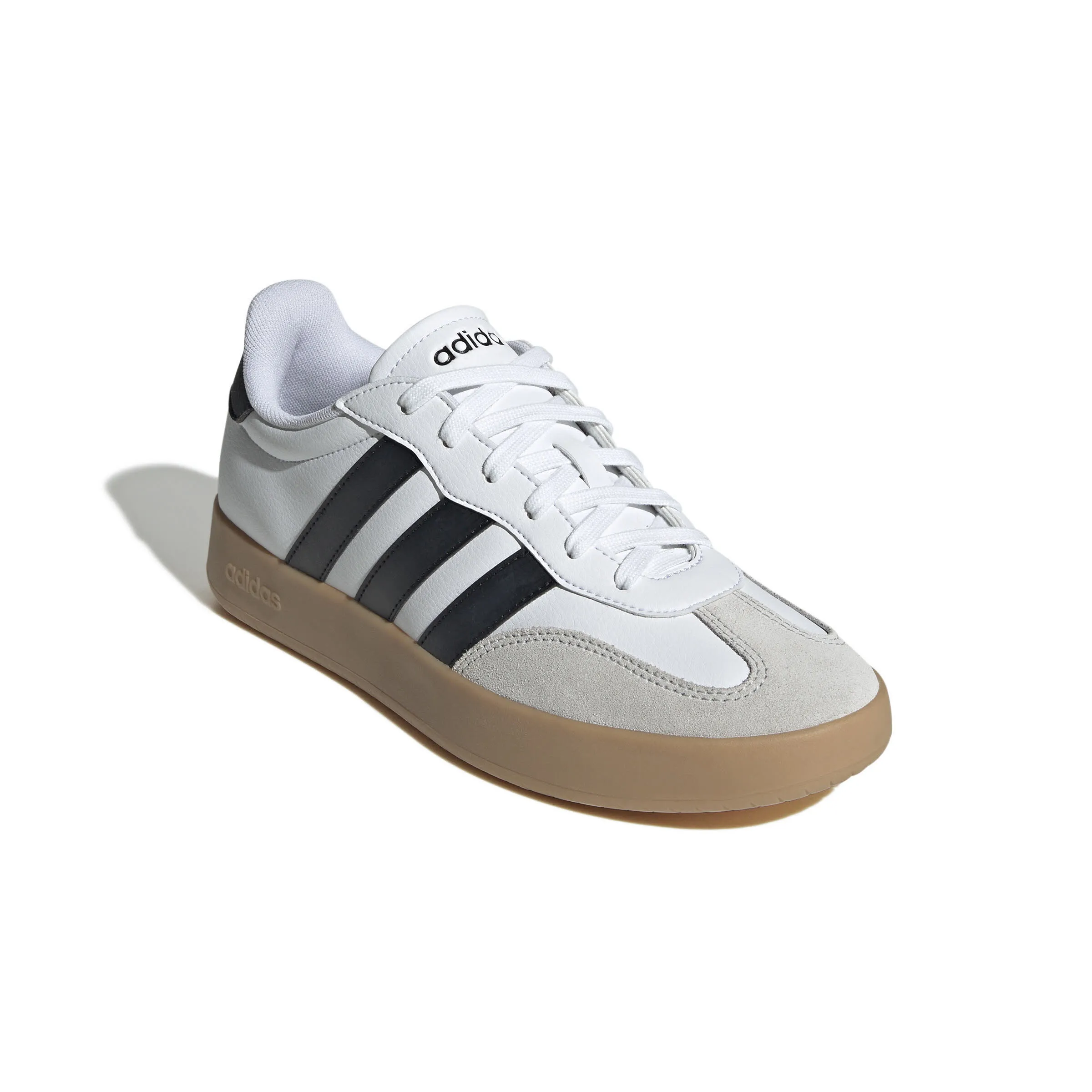 adidas Barreda Schuh Sneaker Damen weiß grau