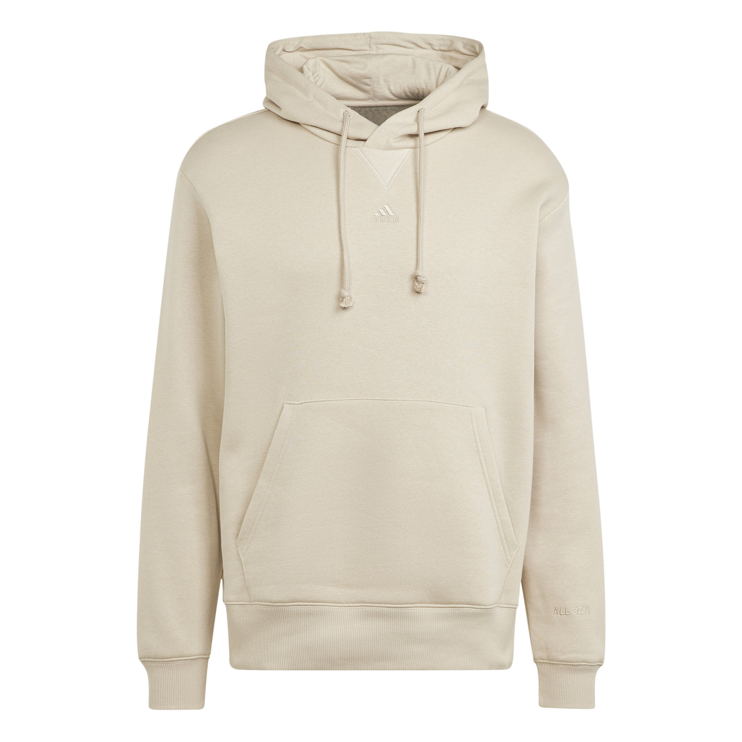 adidas 	ALL SZN Hoodie Pullover Herren beige