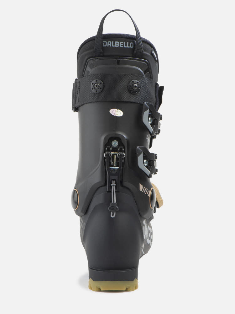 Dalbello VELOCE SPACE 100 Unisex Skischuhe Skiboots schwarz/anthrazit