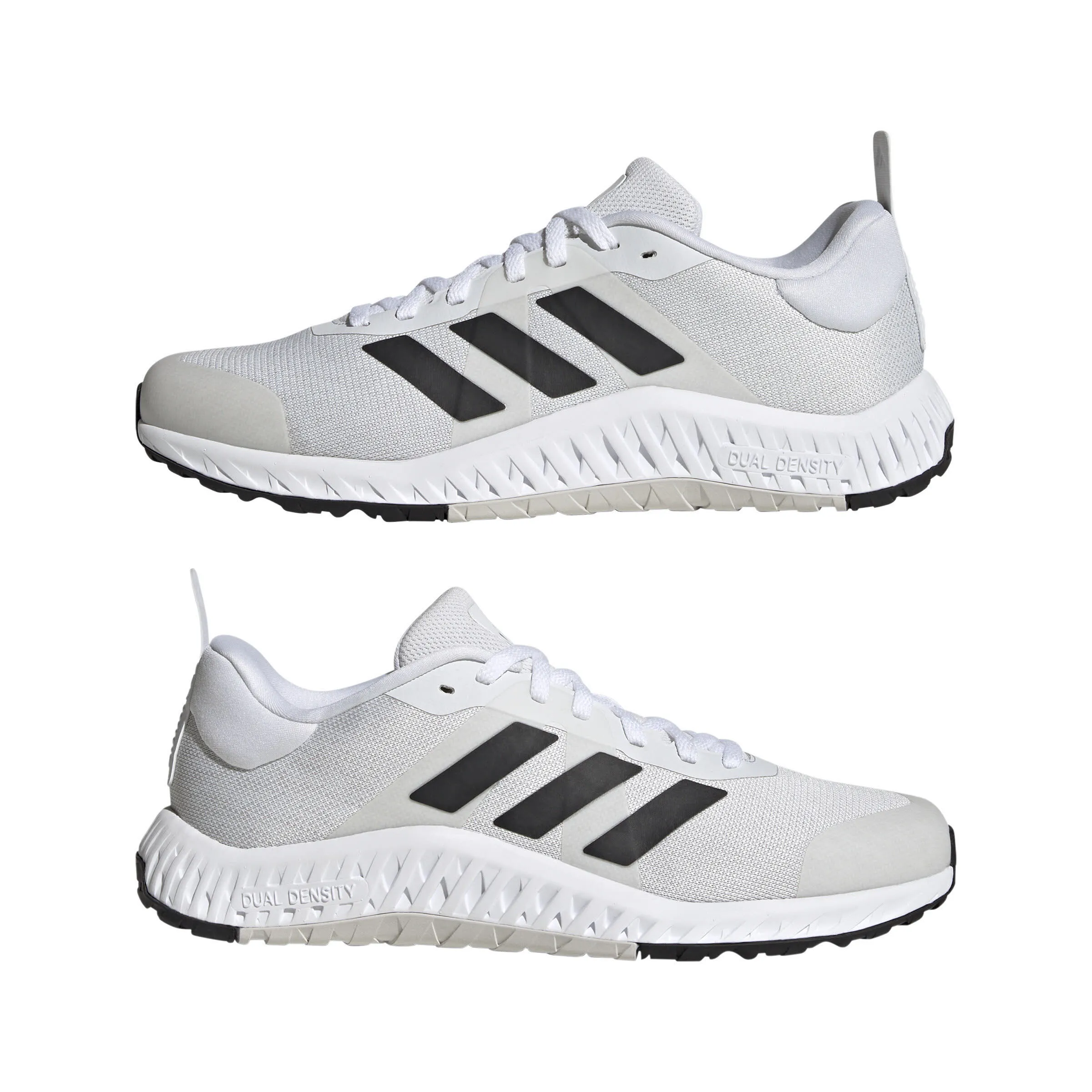 adidas Everyset Trainer Schuhe Damen Trainingschuhe Sportschuhe grau