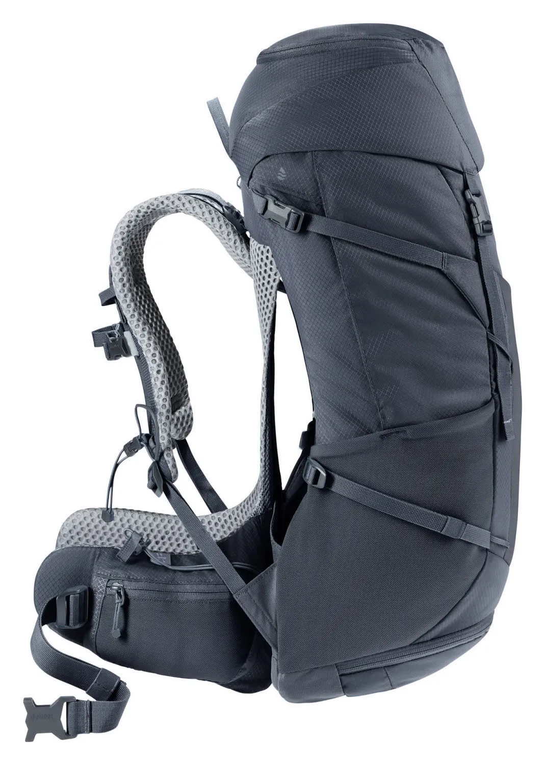 Deuter Futura Pro 34 SL Damen Wanderrucksack Trekkingrucksack schwarz