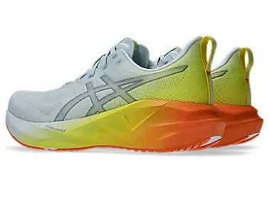 ASICS NOVABLAST 5 Herren Laufschuhe Sky/Lemon Spark